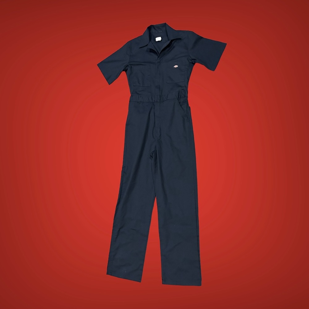 Dickies Pantsuit Coveralls Women’s Medium